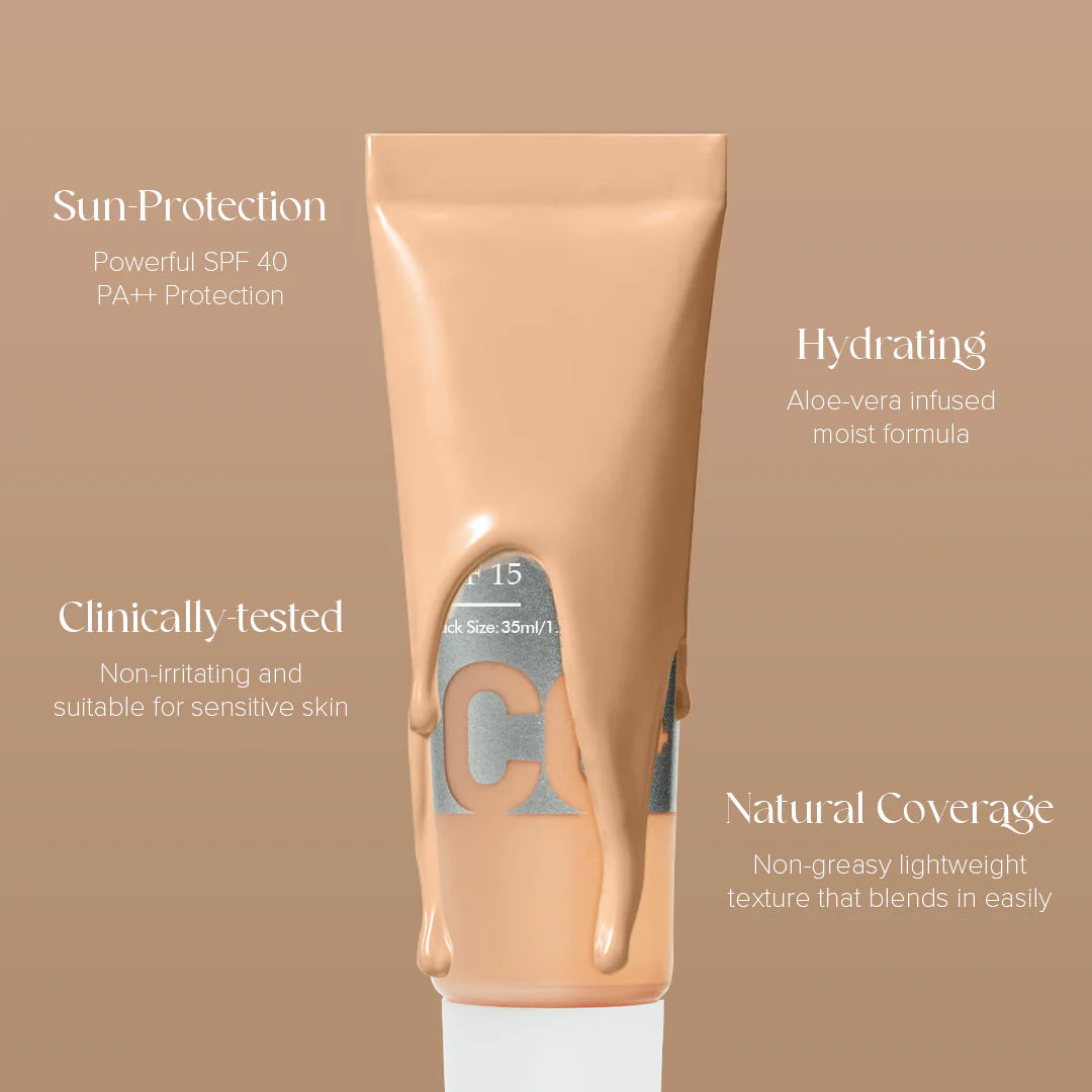 Forever52 Color Correcting Full Coverage Cream