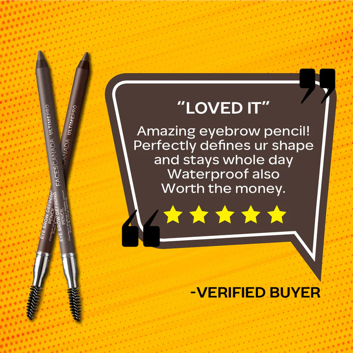 Faces Canada Ultime Pro Brow Defining Pencil