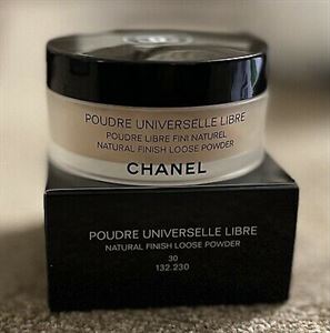 CHANEL Natural Finish Loose Powder 30 30g