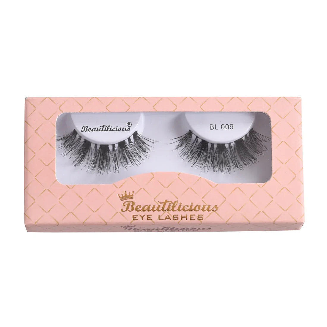 Beautilicious False Eye Lashes