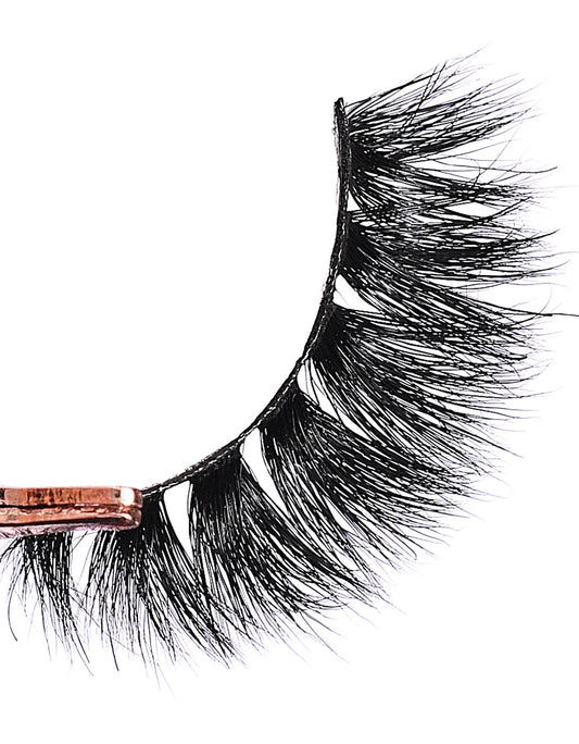 Beautilicious 3D Luxury Mink Lashes