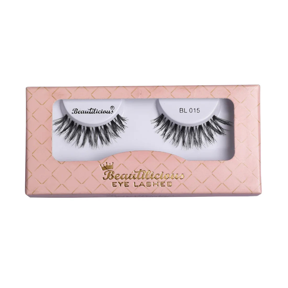 Beautilicious False Eye Lashes