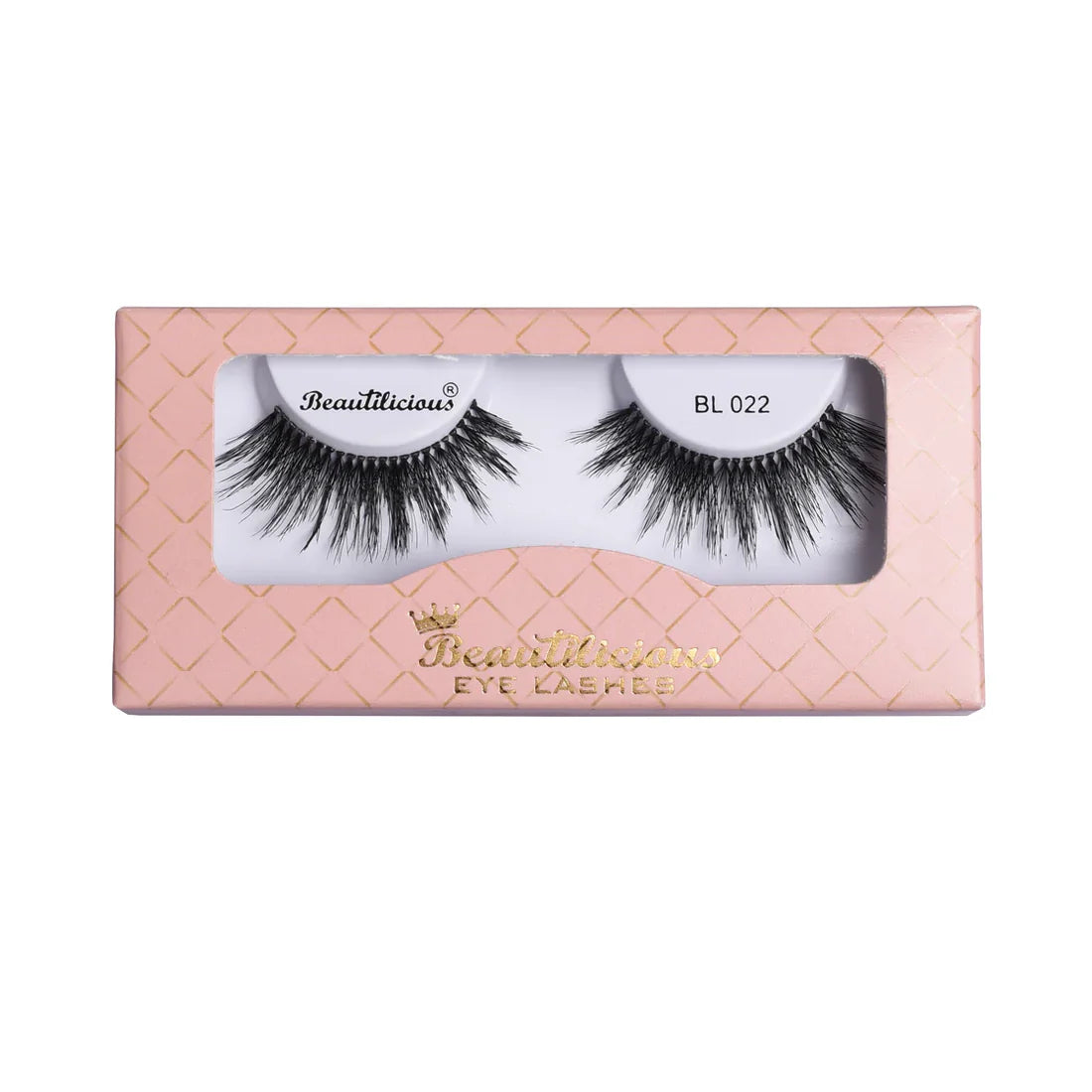 Beautilicious False Eye Lashes