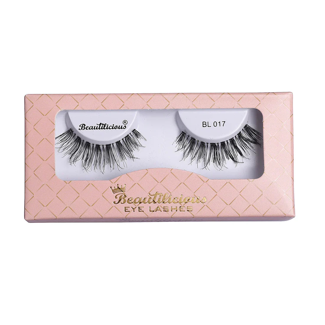 Beautilicious False Eye Lashes