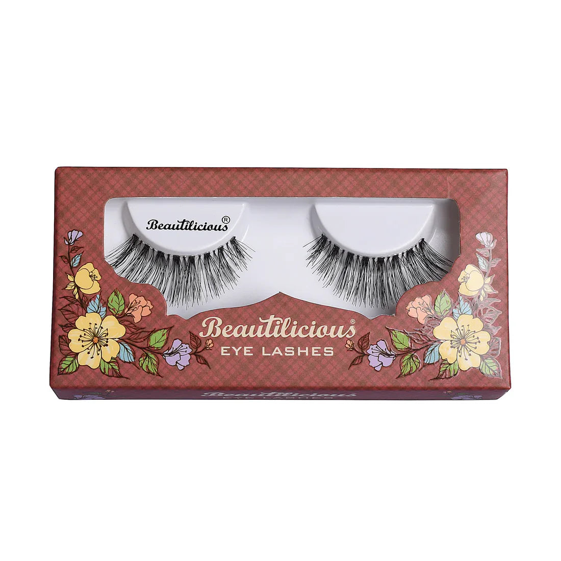 Beautilicious False Eye Lashes
