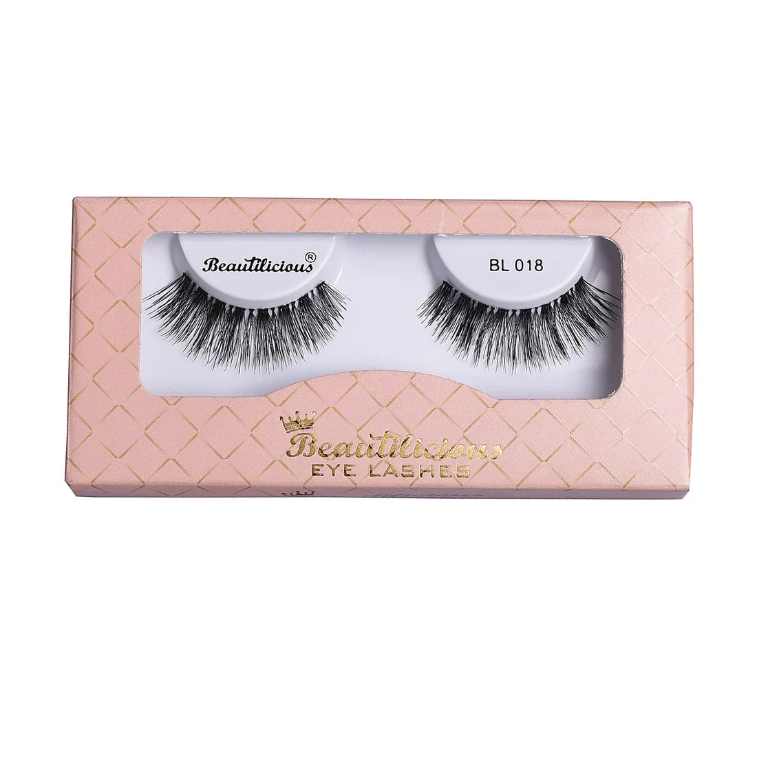 Beautilicious False Eye Lashes