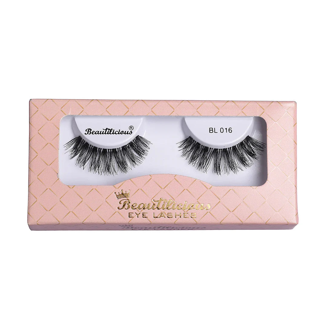 Beautilicious False Eye Lashes