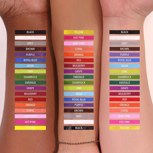 MOIRA Eye Catching Dip Liner (008 Lime) 2.5ml