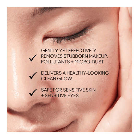 MAC HYPER REAL FRESH CANVAS CLEANSING OIL 200ml