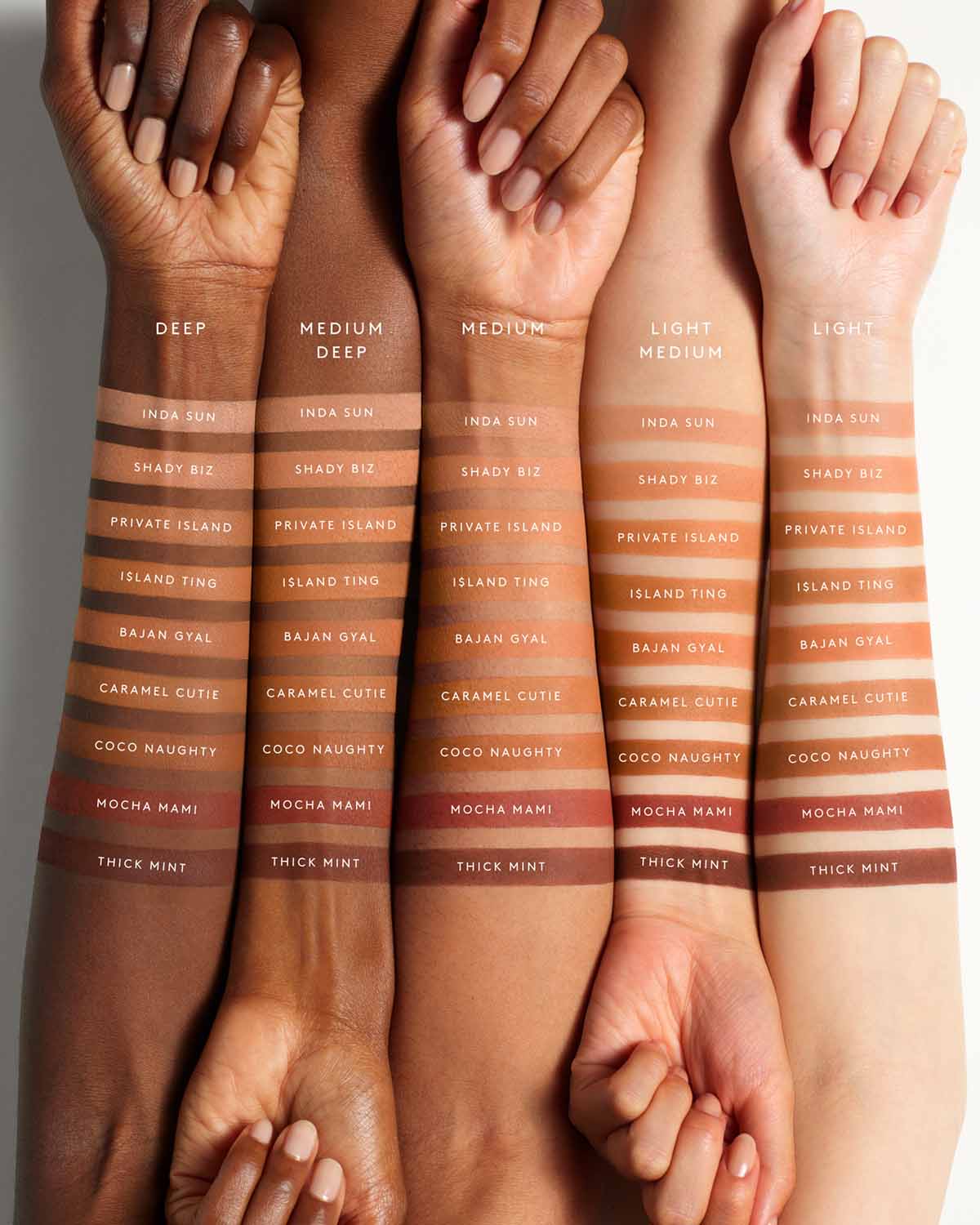 Fenty Beauty By Rihanna Sun Stalk'r Instant Warmth Bronzer 6.23g