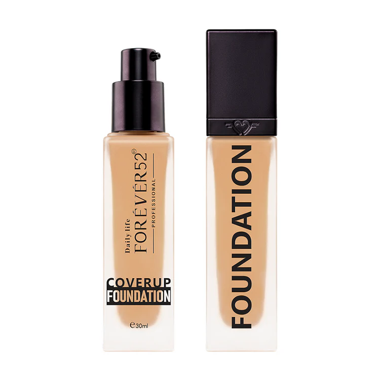 Forever52 Coverup Foundation 30ml