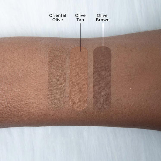 MAKE UP STUDIO FLUID FOUNDATION NO TRANSFER FLUID VANILLA) FOUNDATION (35 ML)