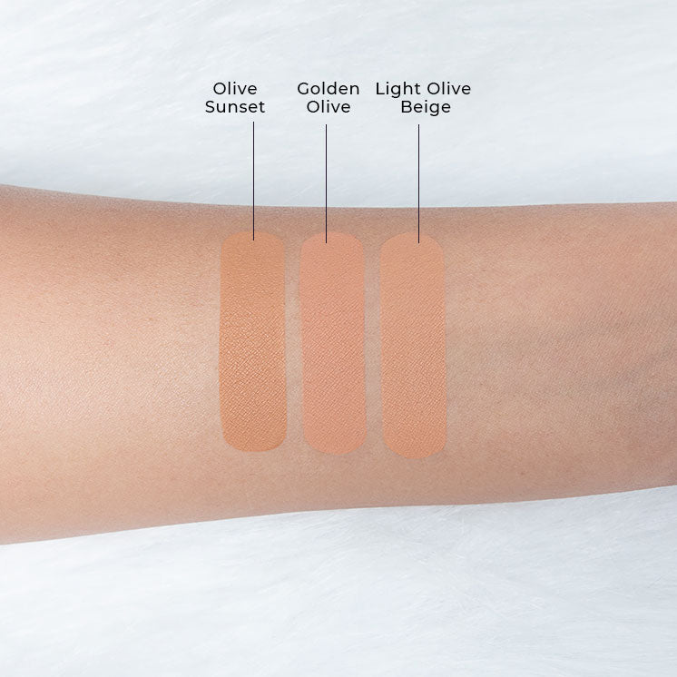 MAKE UP STUDIO FLUID FOUNDATION NO TRANSFER FLUID VANILLA) FOUNDATION (35 ML)