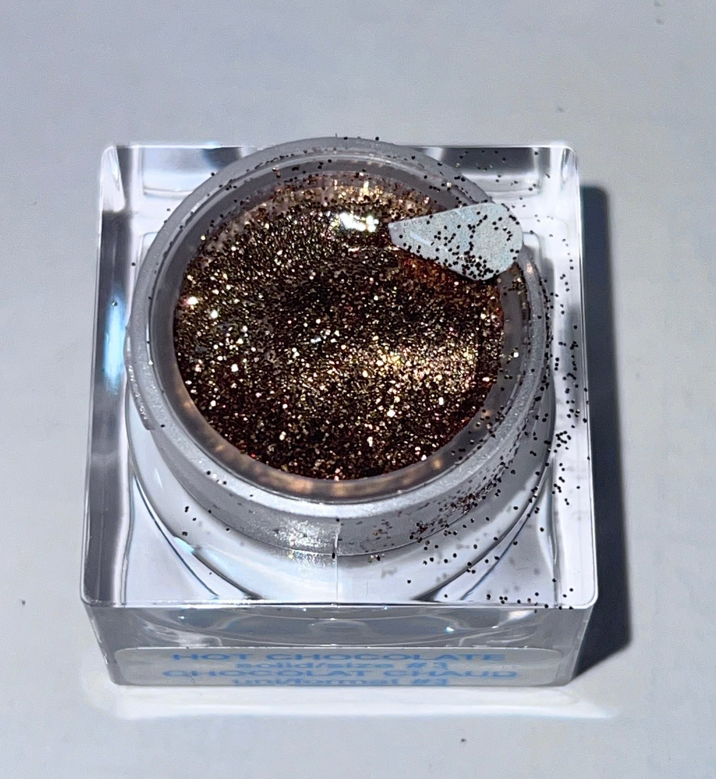 Lit Cosmetics Hot Chocolate Solid Size #3 Chocolat Chaud