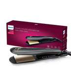 Philips instantly smooths  untangle hair with visible shine series 3000 BHS736