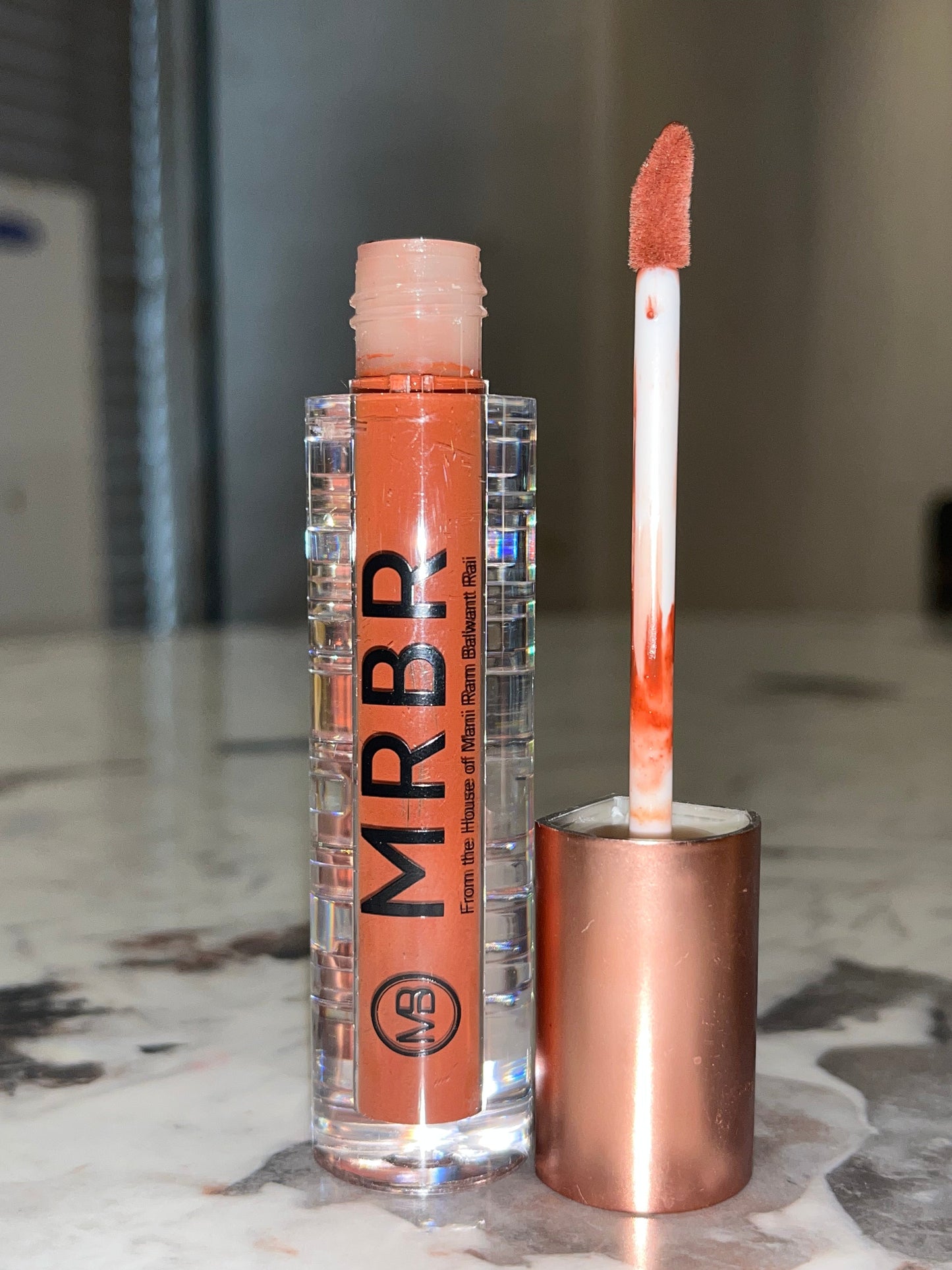 MRBR VELVET MATTE LIPSTICK ( MB MANI RAM BALWANT RAI )