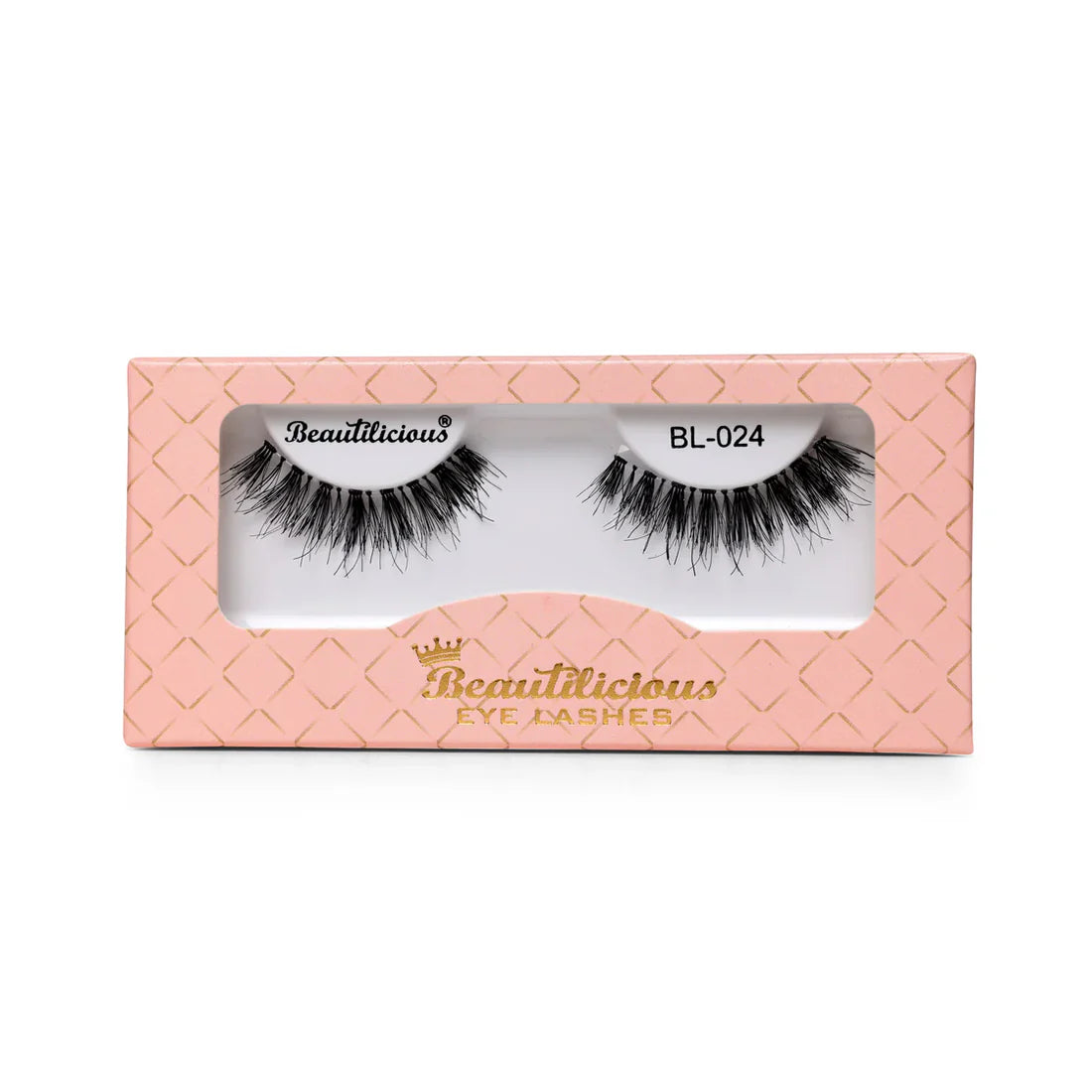 Beautilicious False Eye Lashes