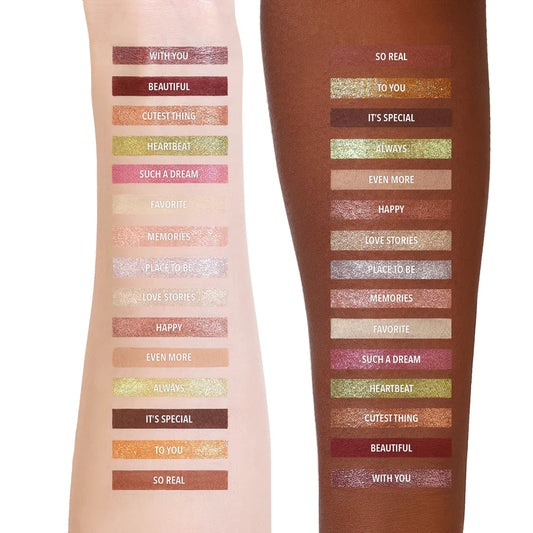 MOIRA A MOMENT WITH YOU PALETTE LVP001