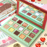 MOIRA A MOMENT WITH YOU PALETTE LVP001