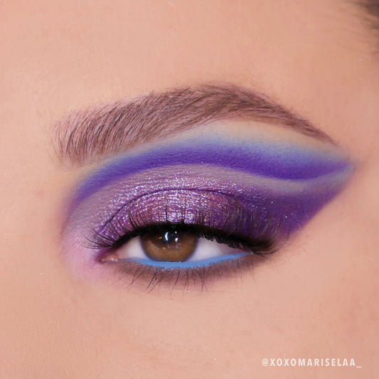 MOIRA Magic Dreaming Pressed Pigment Palette