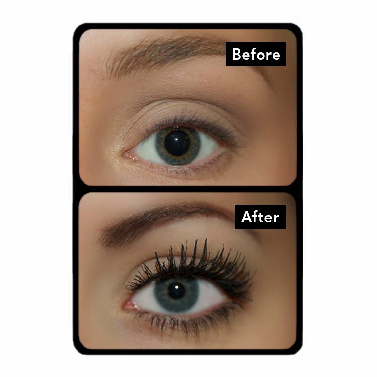 MAKE-UP STUDIO MASCARA EXTRA LENGTHENING AND VOLUME BLACK Net Weight | 8 ML