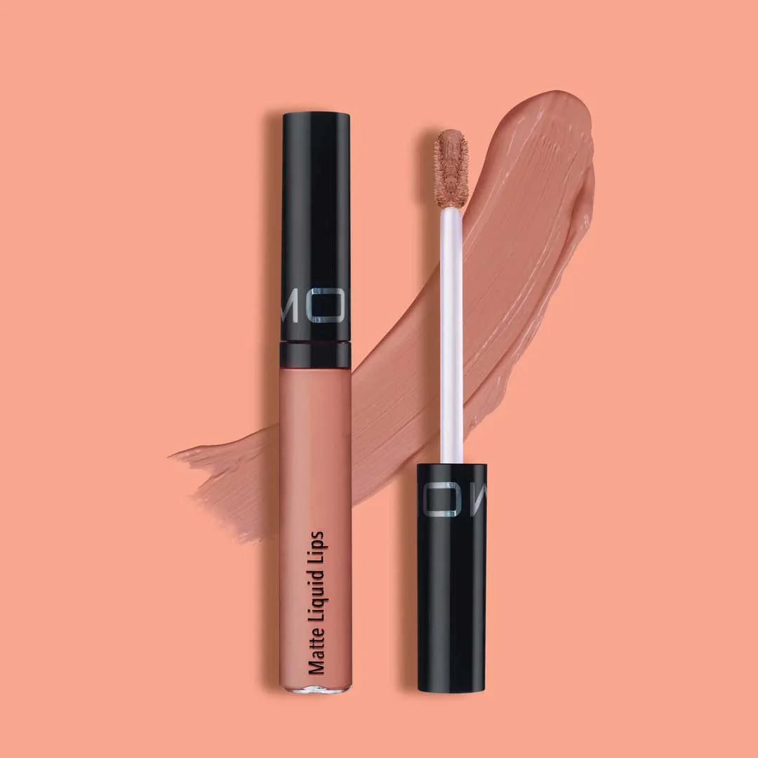 MOIRA Matte Liquid Lips (27 Goddess)