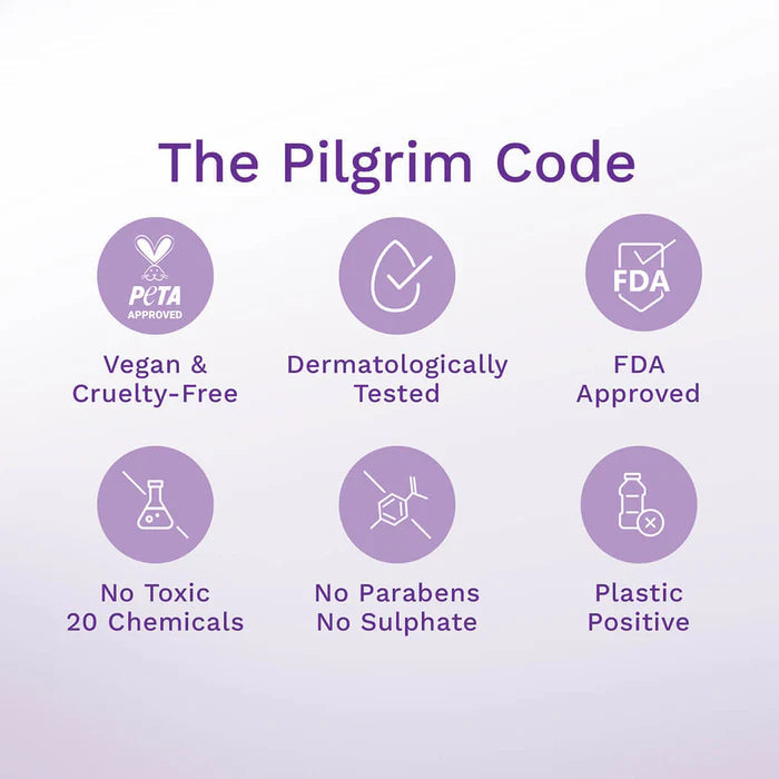 PILGRIM NY Babe Body Mist Dewy Rose with Patchouli | Long-lasting Body Spray For Women | 150ml