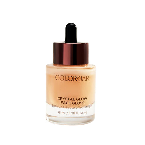 COLOR CRYSTAL GLOW FACE GLOSS 02 PINK CHARM 38ml