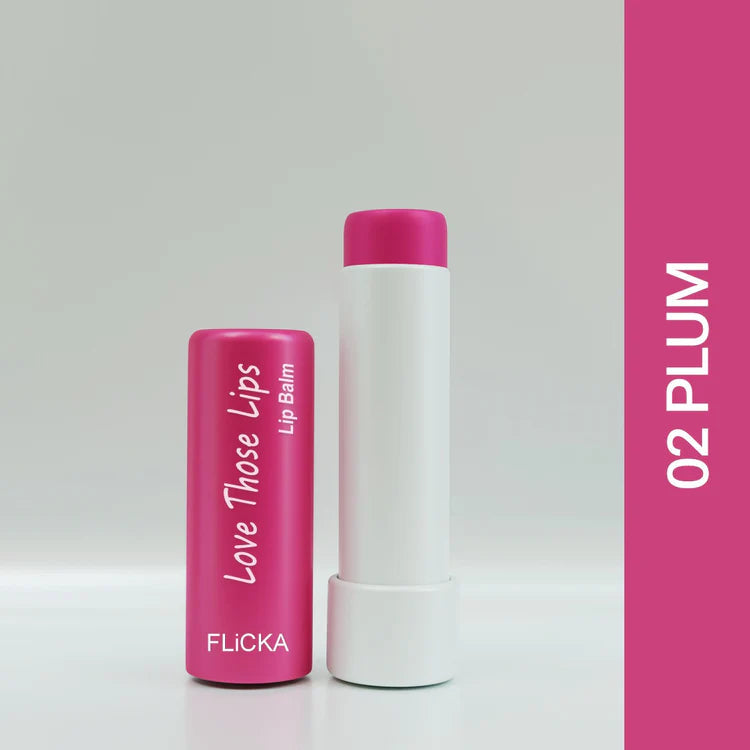 Flicka Love those lips - Lip Balm