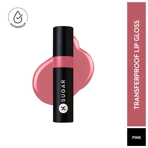 Sugar Cosmetics Partner In Shine Transferproof Lip Gloss 3ml