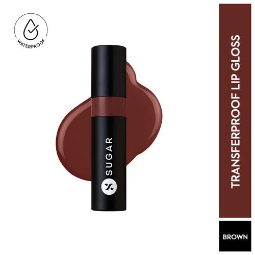 Sugar Cosmetics Partner In Shine Transferproof Lip Gloss 3ml