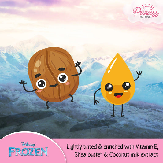 Renee Disney Frozen Princess By RENEE Popsicle Lip Balm, Elsa Popsicle Lip Balm 2gm