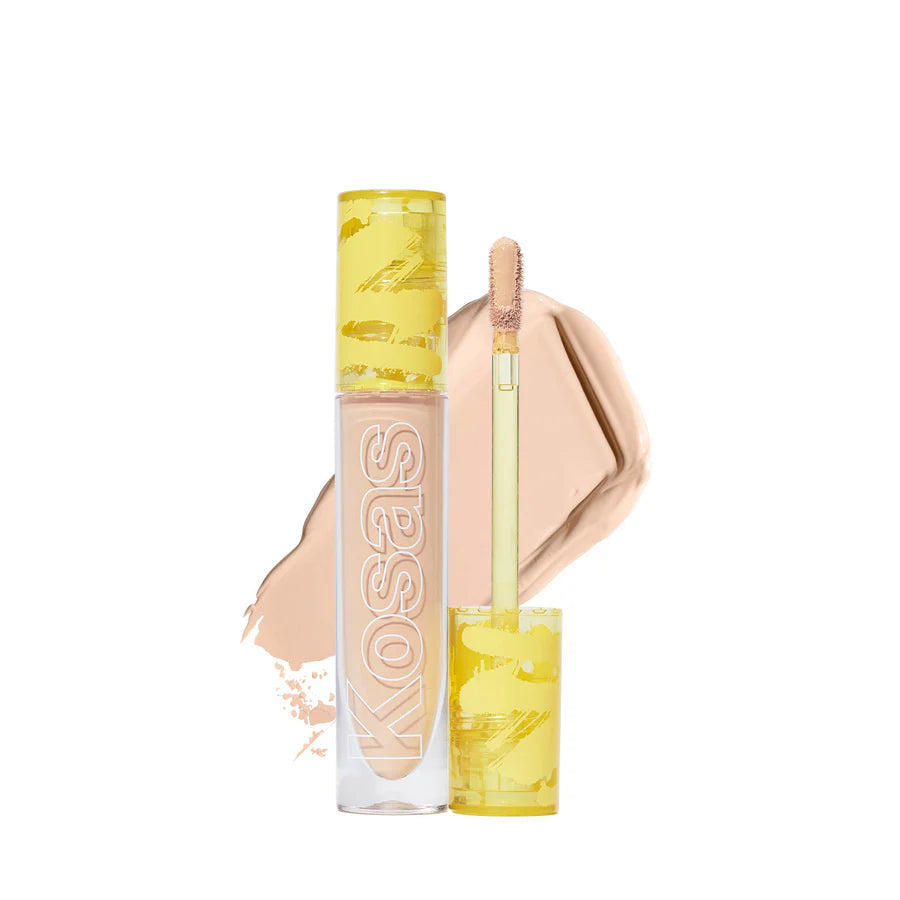 KOSAS Revealer Concealer Super Creamy + Brightening Concealer 6ml jii