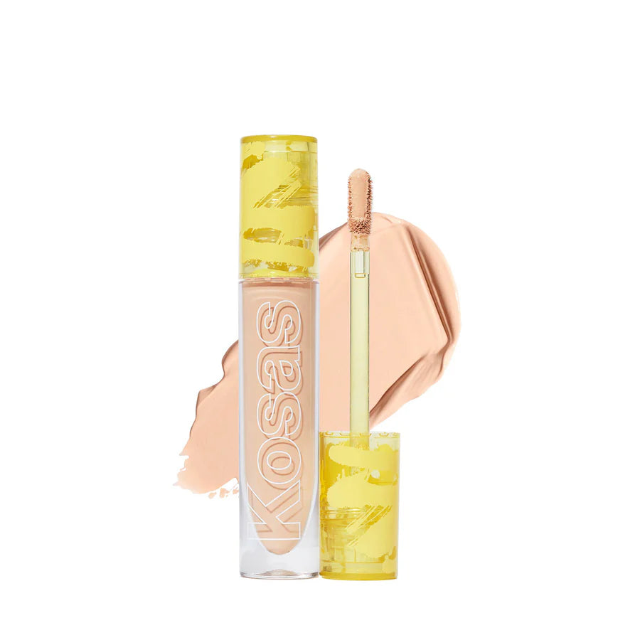 KOSAS Revealer Concealer Super Creamy + Brightening Concealer 6ml jii