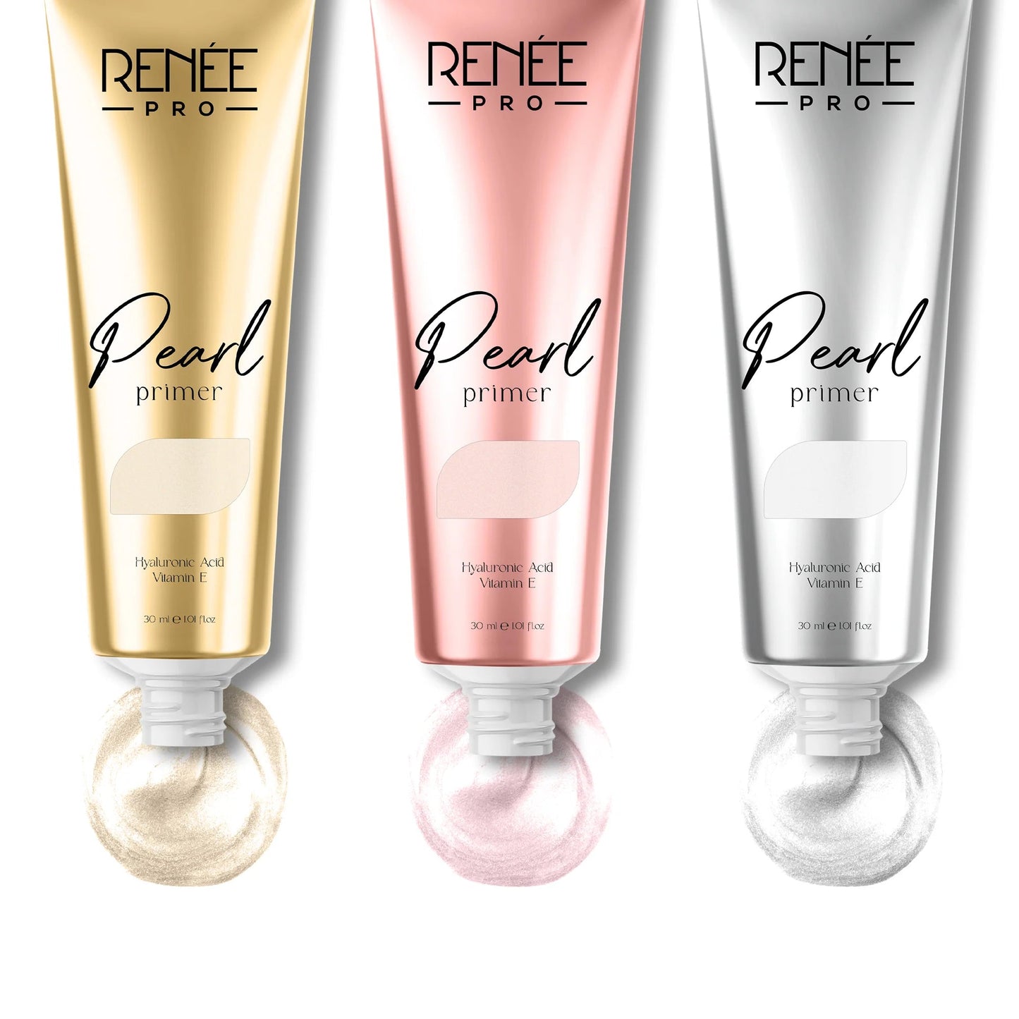 RENEE Pro Pearl Primer Gold 30 Ml