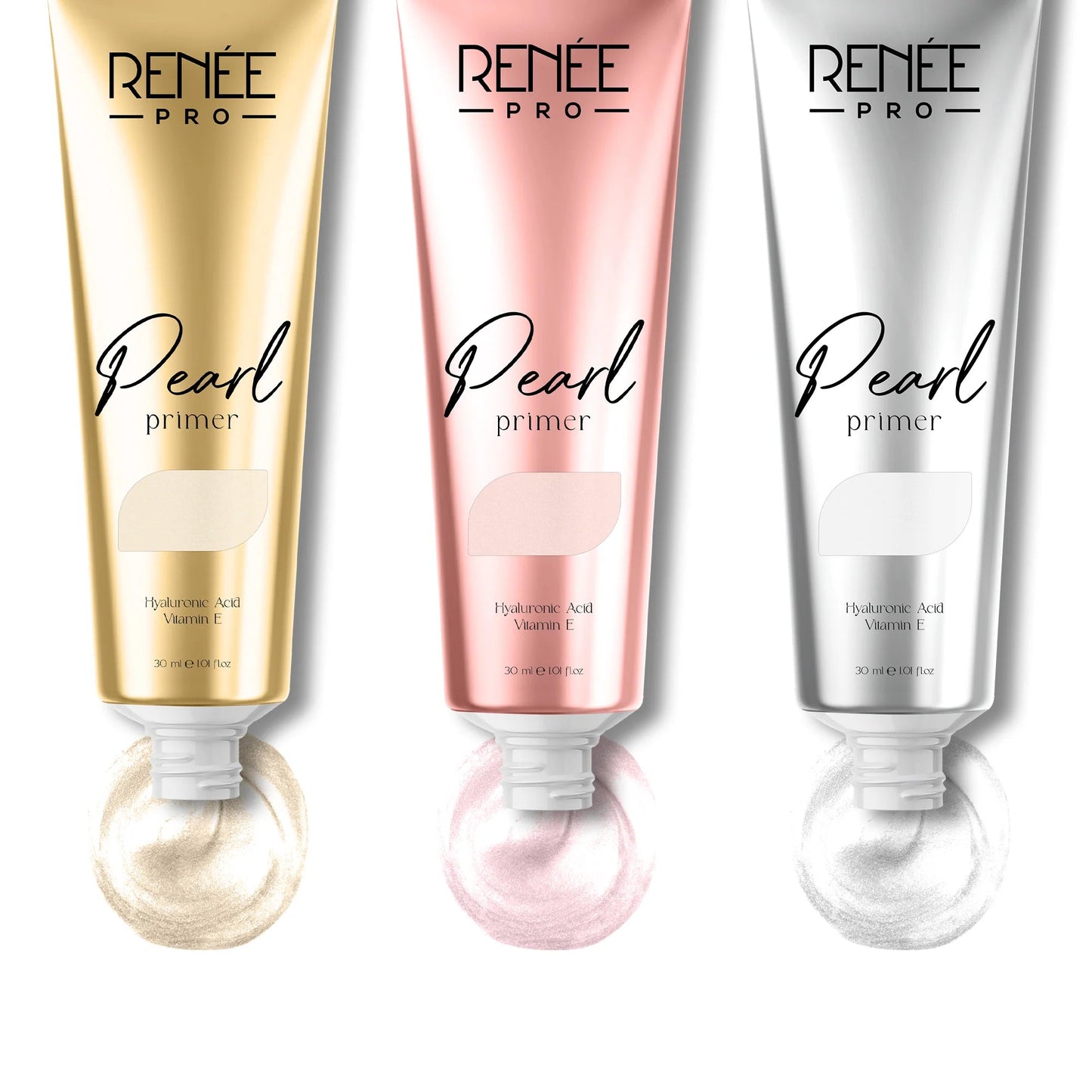 RENEE Pro Pearl Primer Silver 30 Ml
