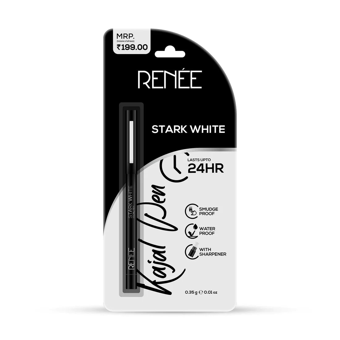RENEE Kajal Pen 0.35gm