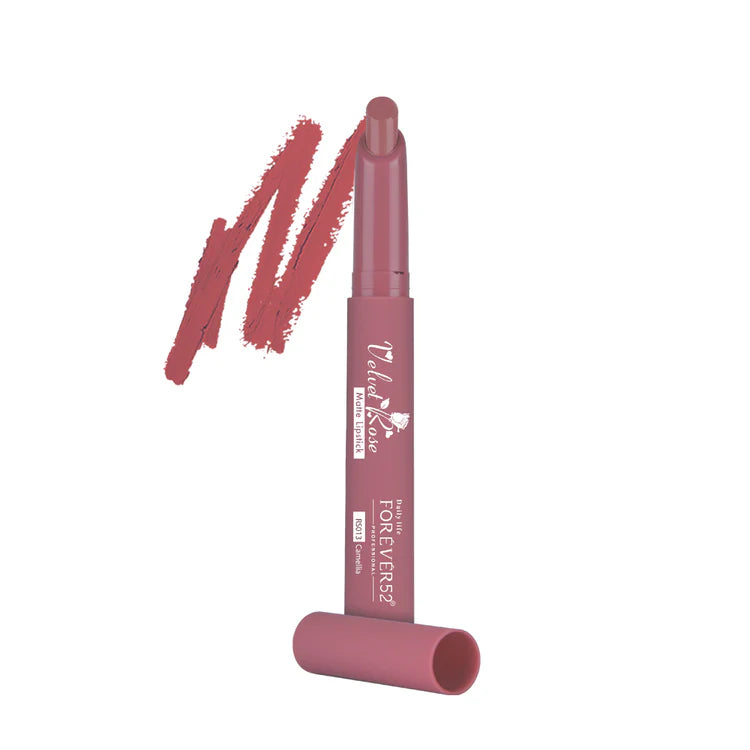 Forever52 Professional Velvet Rose Matte Lipstick 2.5gm