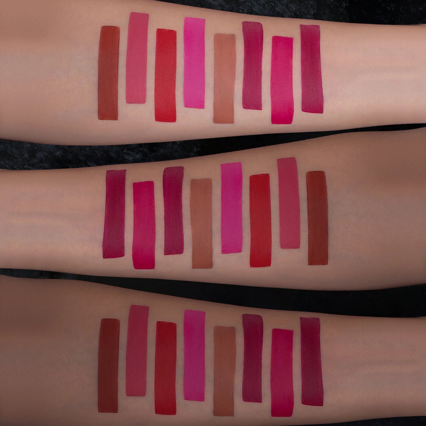 RENEE Stunner Matte Lipstick You 4g