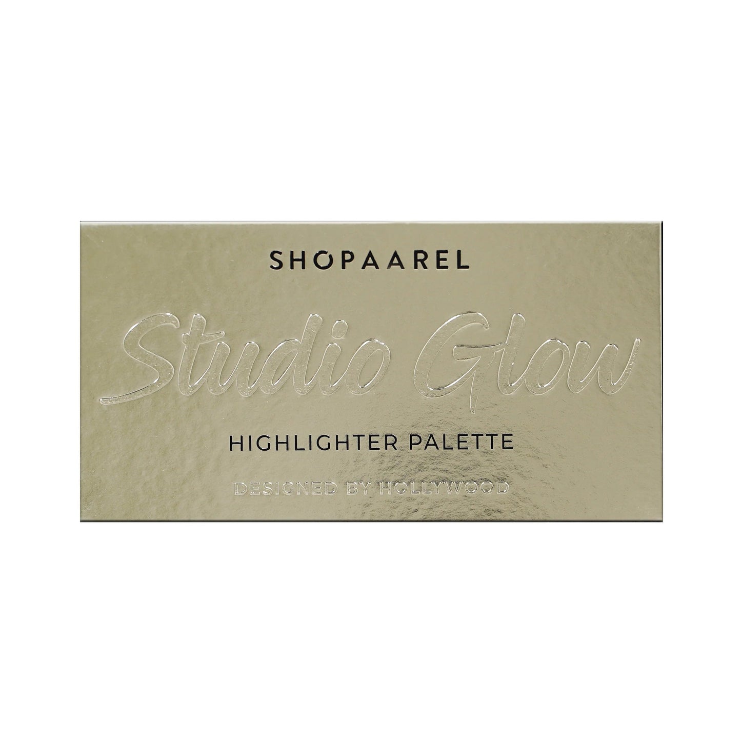 Shopaarel Studio Glow - Highlighter Palette