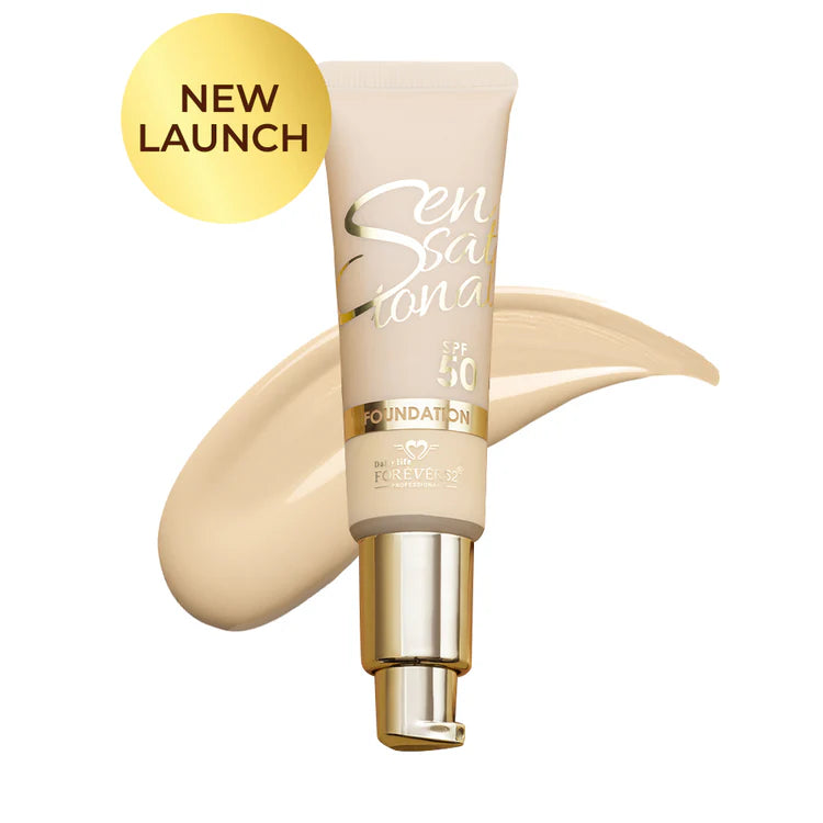 Forever52 Sensational SPF50 Foundation 30ml