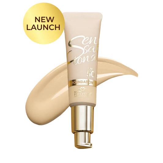 Forever52 Sensational SPF50 Foundation 30ml