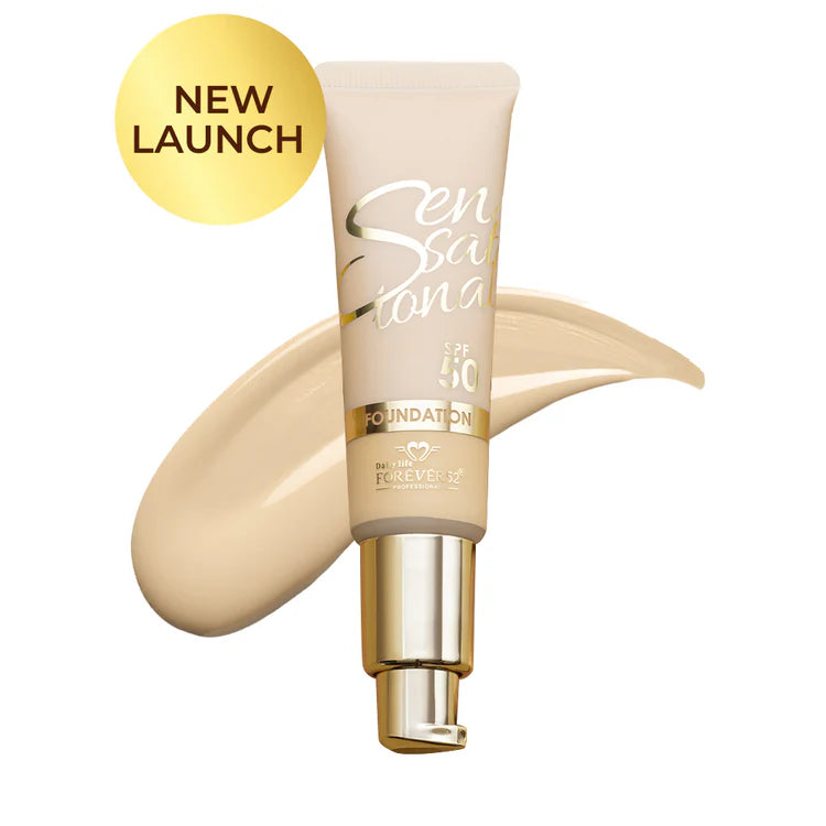 Forever52 Sensational SPF50 Foundation 30ml