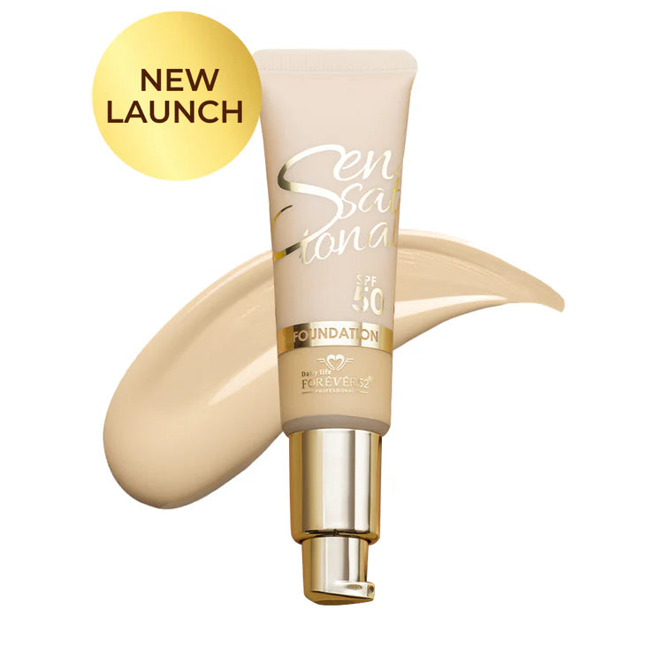 Forever52 Sensational SPF50 Foundation 30ml
