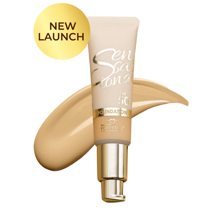 Forever52 Sensational SPF50 Foundation 30ml