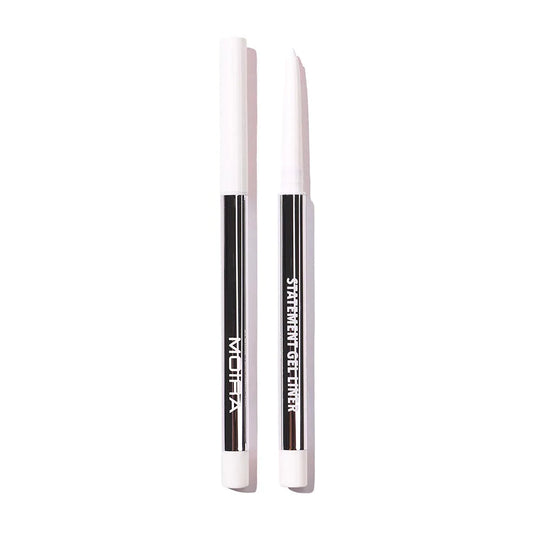 MOIRA Statement Gel Liner (001 White) 0.25g