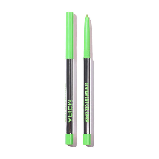 MOIRA Statement Gel Liner (008 Lime) 0.25g