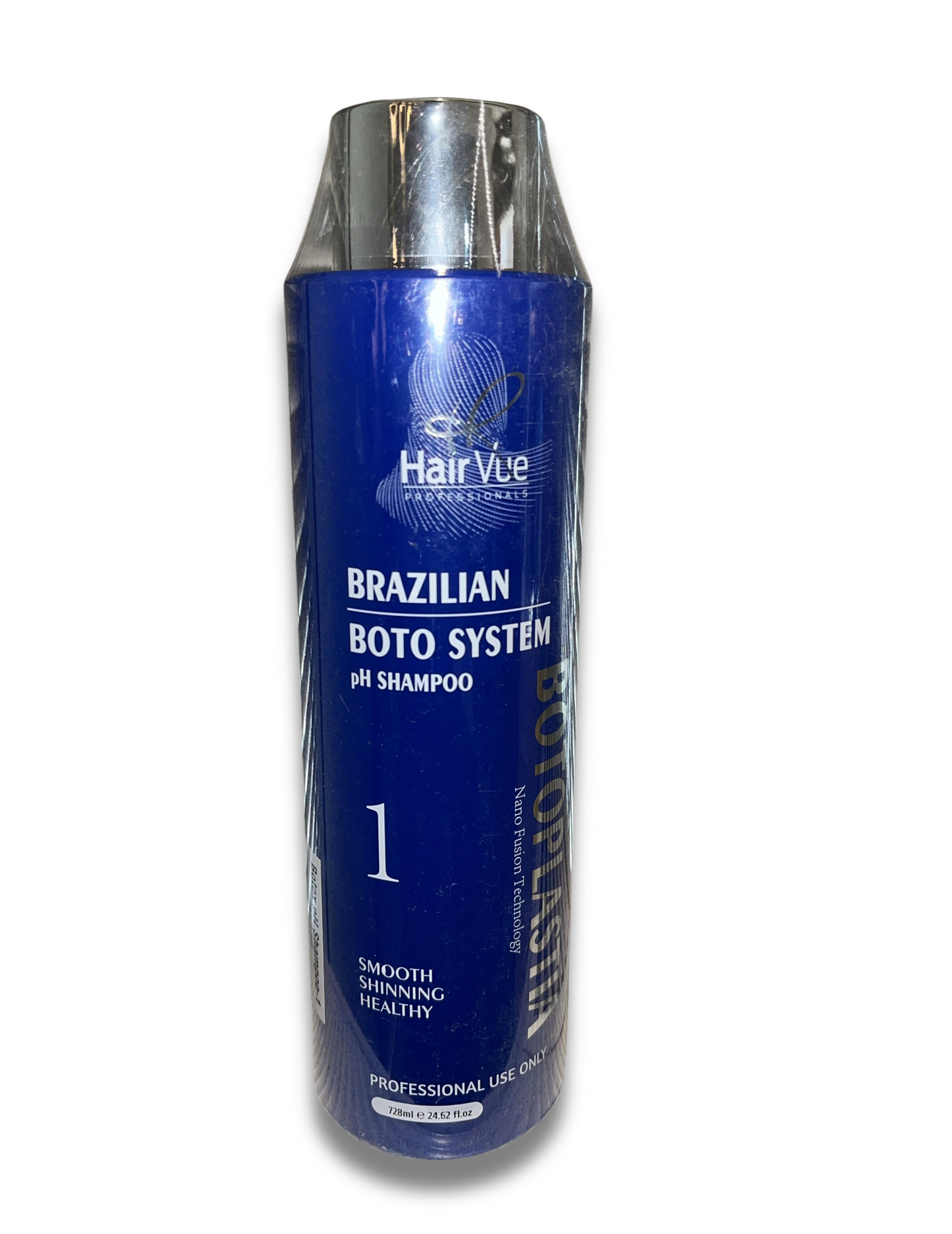 hair Vue Professionals Brazilian Boto System pH Shampoo Botoplastia ( 1 ) 728ml