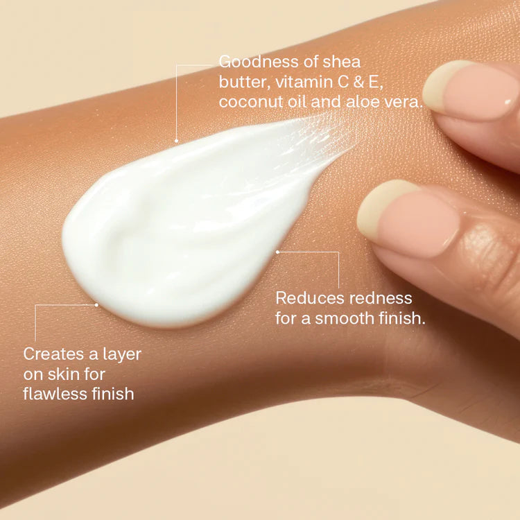 Flicka Silk Touch l Concentre - Primer and Moisturizer