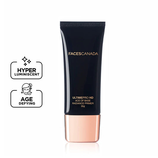 Faces Canada Ultime Pro HD Ace Base Radiance Primer 30g